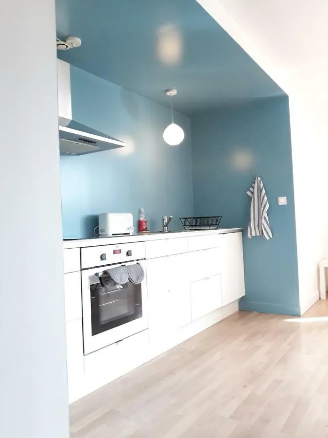 La Canebière Appartement Marsiglia