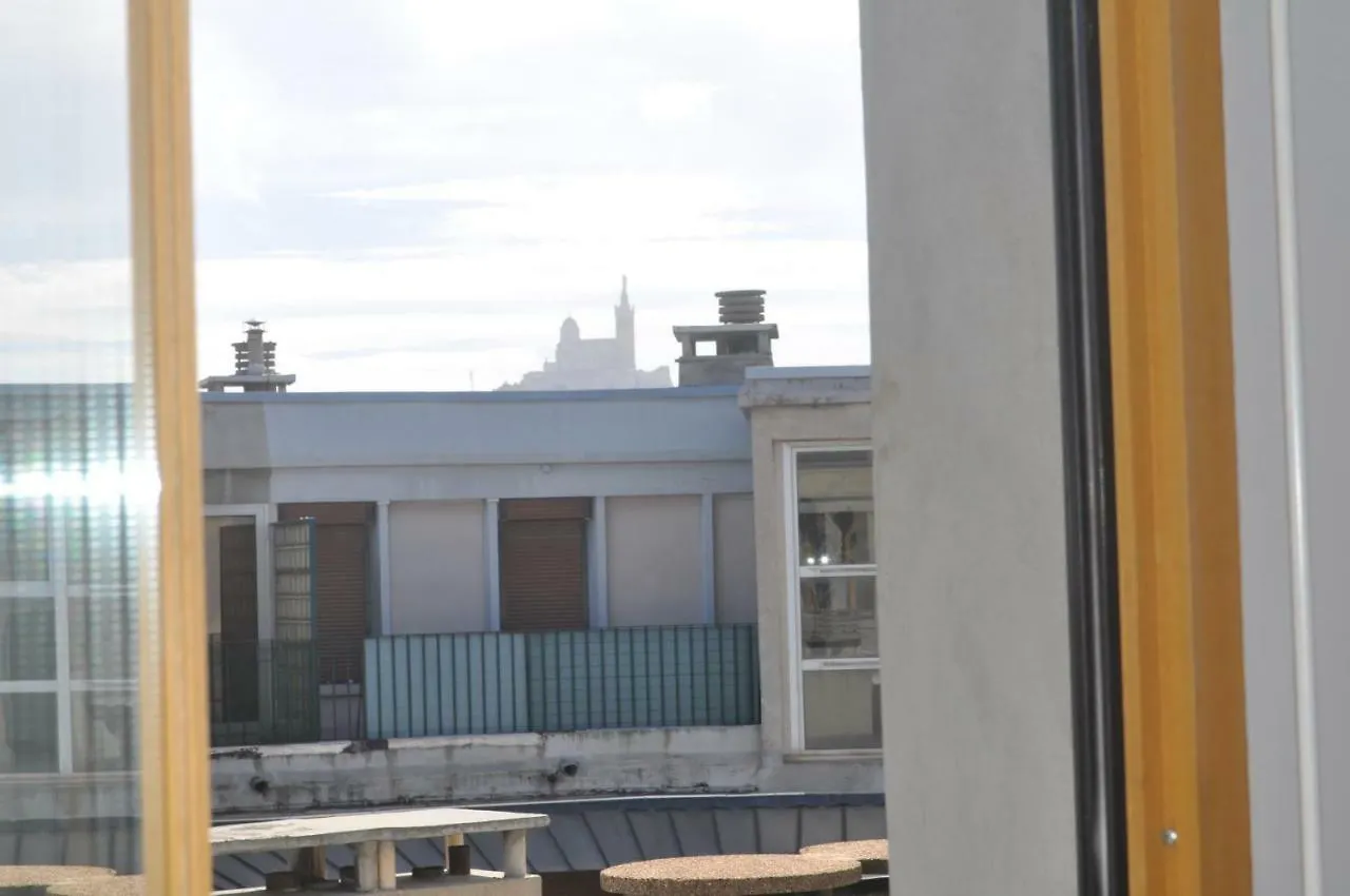 Appartamento La Canebière Appartement Marsiglia