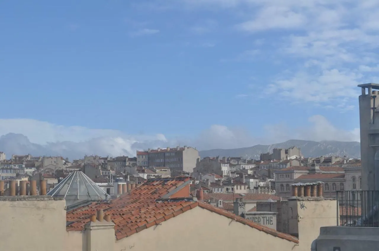 La Canebière Appartement Marsiglia 0*,  Francia
