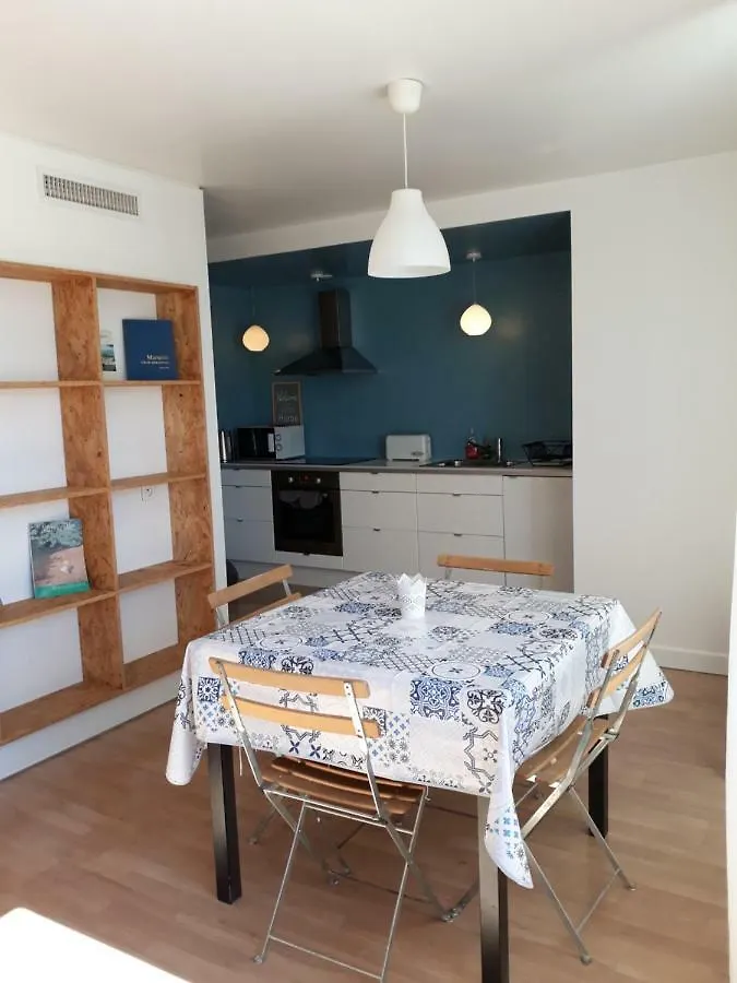 La Canebière Appartement Marsiglia