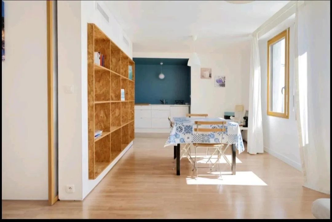 Appartamento La Canebière Appartement Marsiglia