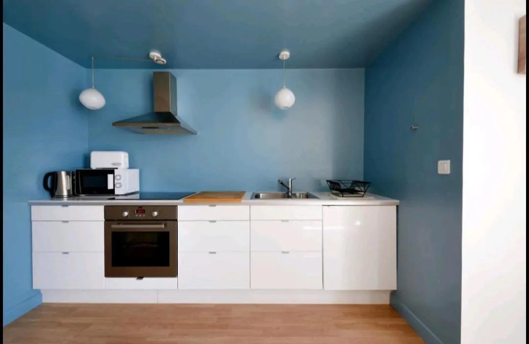 La Canebière Appartement Marsiglia Appartamento