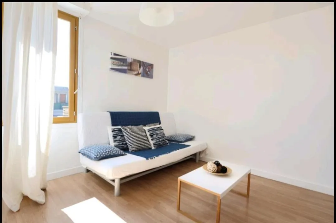 Appartamento La Canebière Appartement Marsiglia